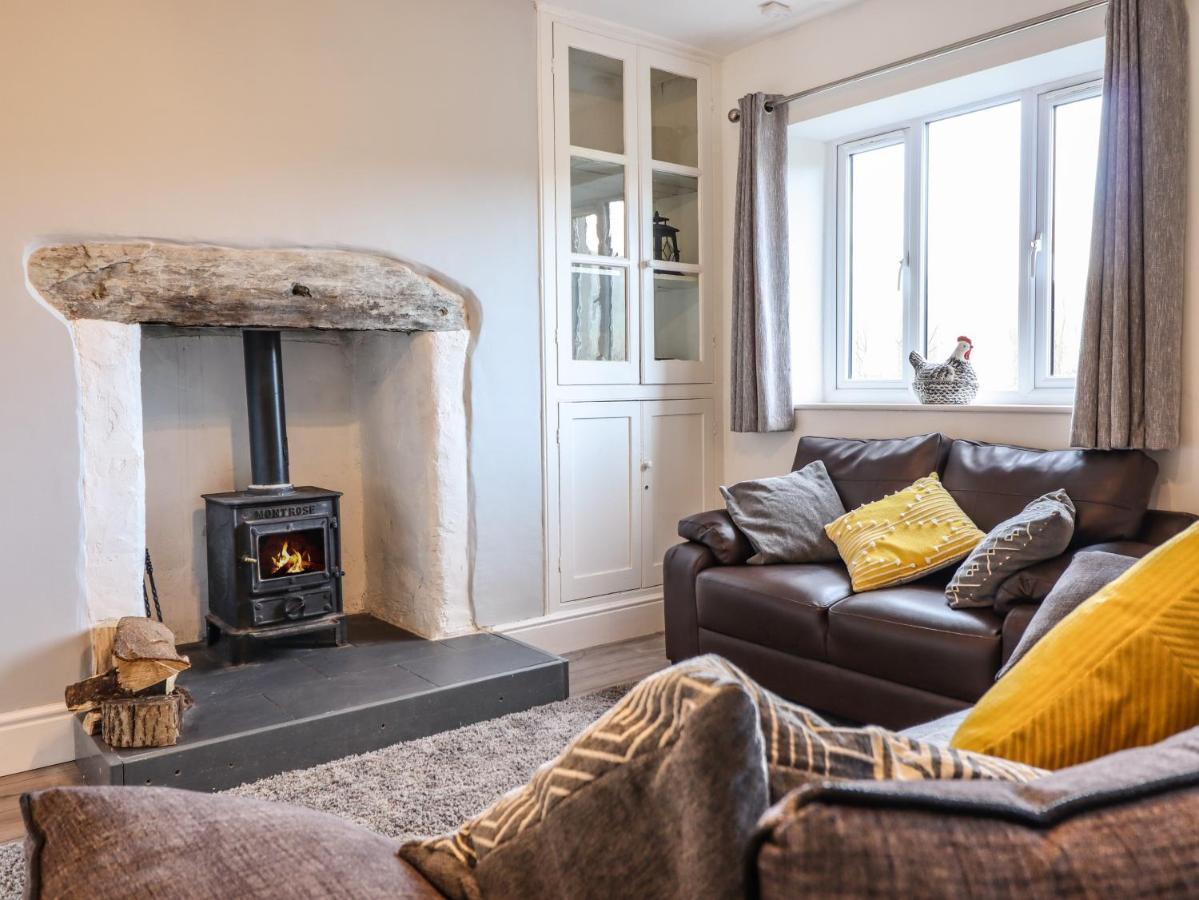 Hafannedd 6 New Cottages Dolgellau Luaran gambar