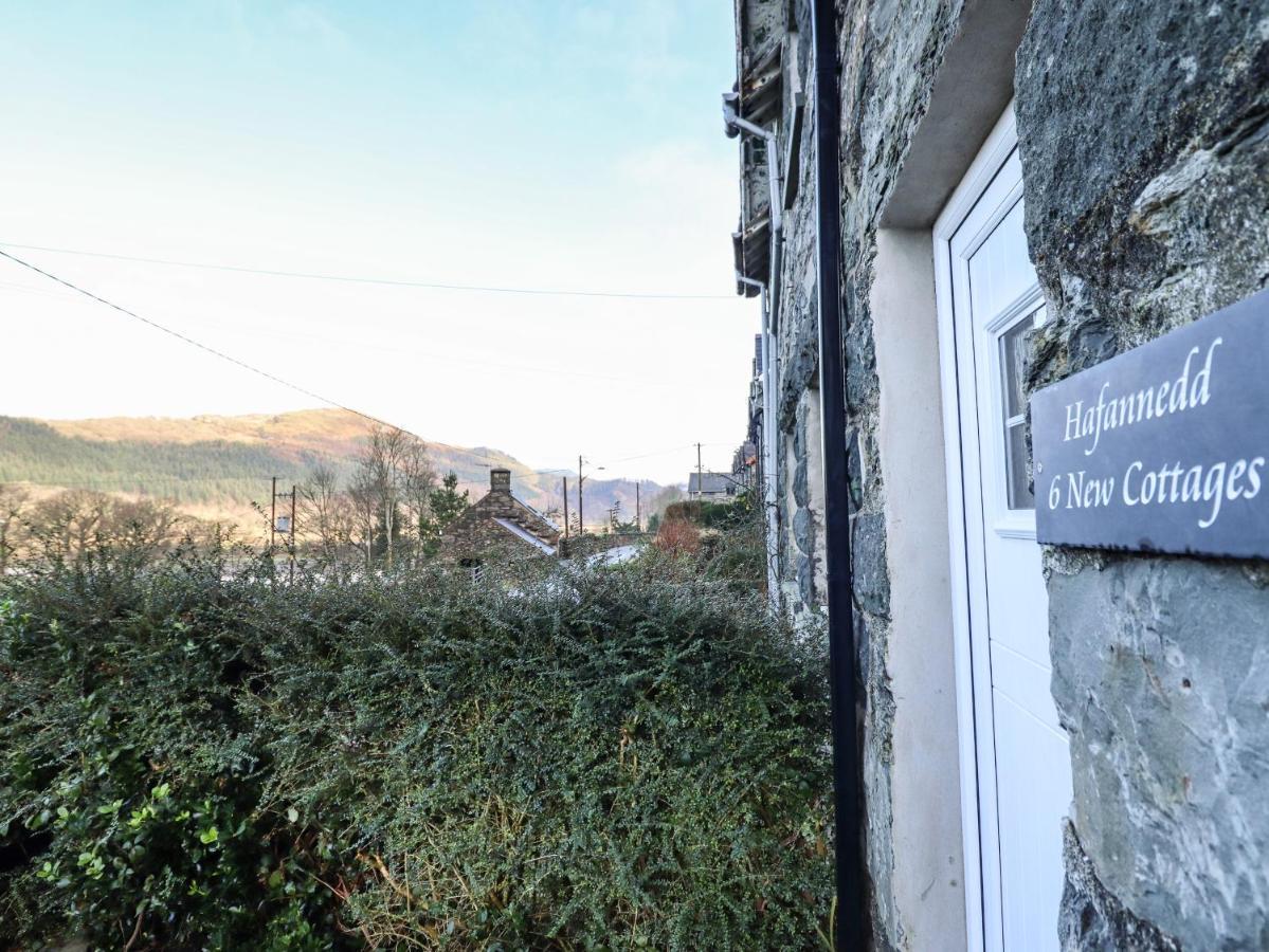 Hafannedd 6 New Cottages Dolgellau Luaran gambar