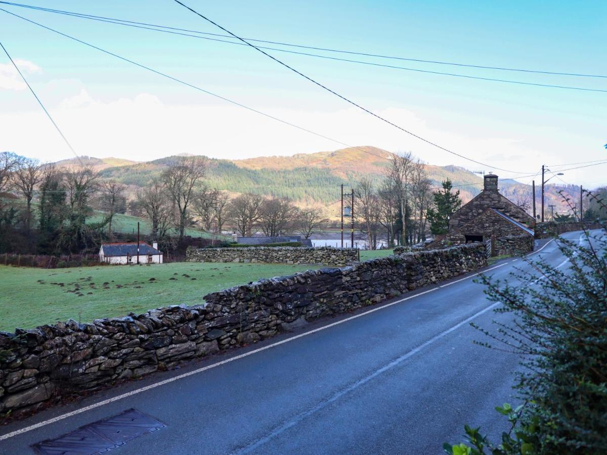 Hafannedd 6 New Cottages Dolgellau Luaran gambar