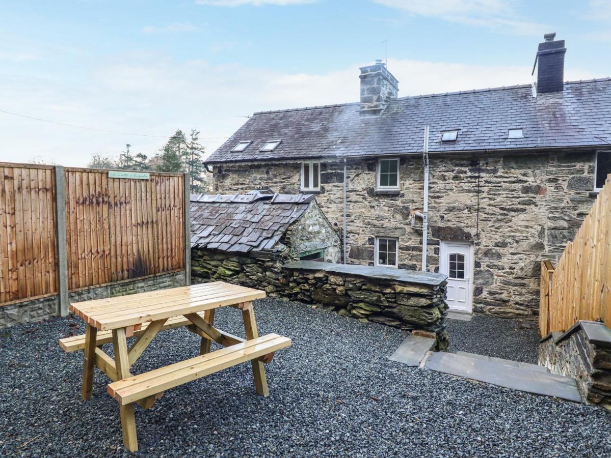 Hafannedd 6 New Cottages Dolgellau Luaran gambar
