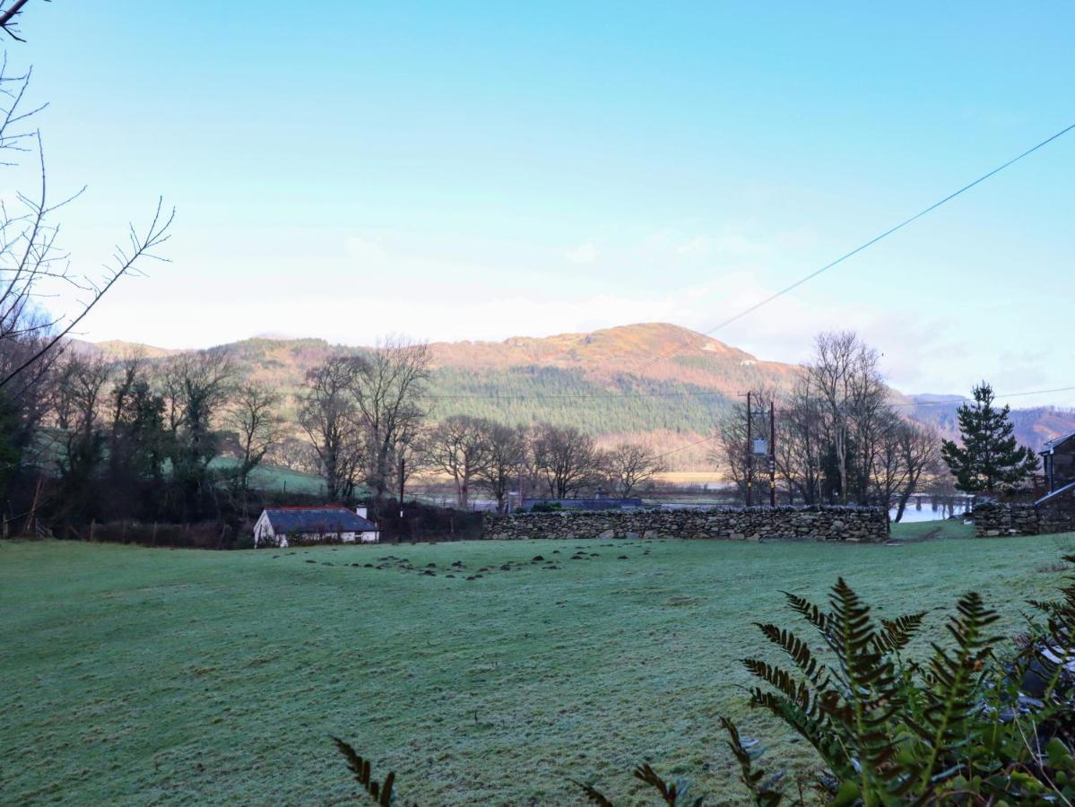 Hafannedd 6 New Cottages Dolgellau Luaran gambar