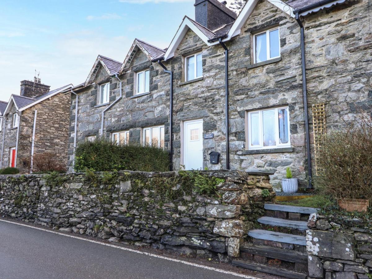 Hafannedd 6 New Cottages Dolgellau Luaran gambar